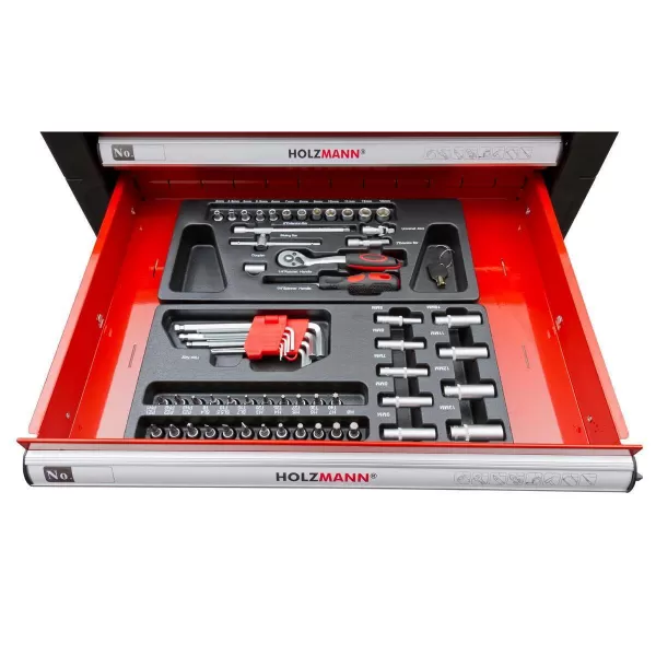 Dílenský vozík s nářadím Holzmann WW790W