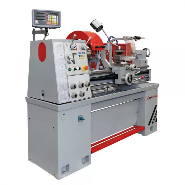 Soustruh na kov s 3-osou DRO Holzmann ED1000KDIG_400V
