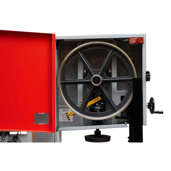 Pásová pila na dřevo Holzmann HBS450_400V