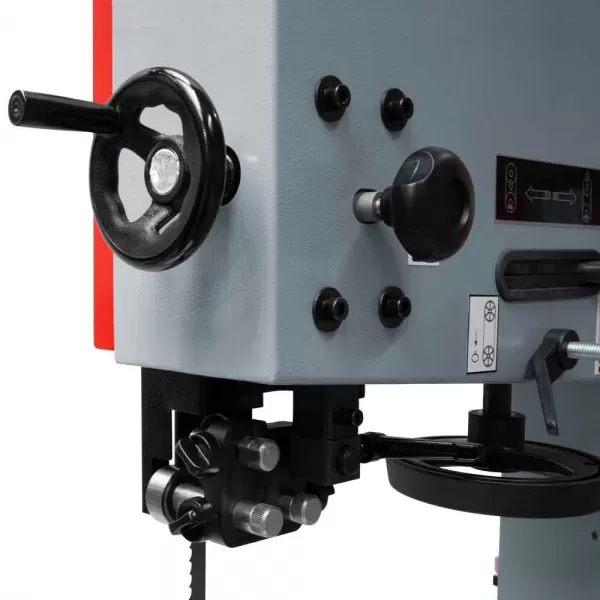 Pásová pila na dřevo Holzmann HBS450_400V