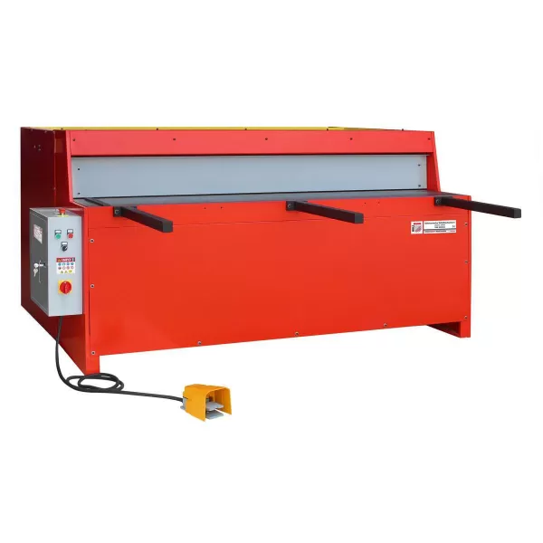 Tabulové nůžky na plech Holzmann TBS2050E3_400V