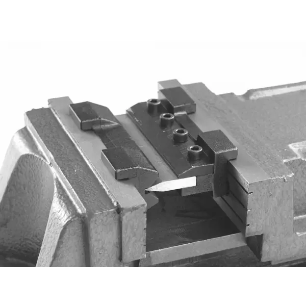 Stavitelné ohýbací segmenty na plech do svěráku Holzmann WBS125AKM