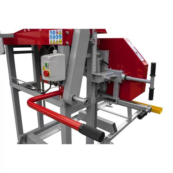 Kmenová pásová pila Holzmann BBS550SMART_400V