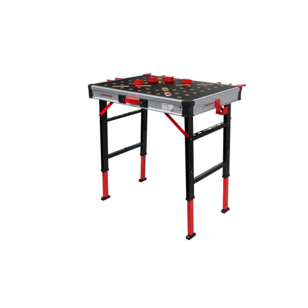 Mobilní skládací pracovní stůl Holzmann FLEX01