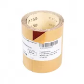Brusný papír 5 m, P150 Holzmann SLWK150