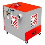 Odsavač kovového prachu Holzmann MABS1500_400V