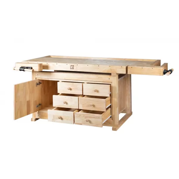 Truhlářská hoblice Holzmann WB210C