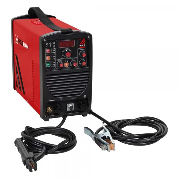 Svářecí invertor WIG/TIG Holzmann TISA185ACDC