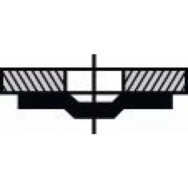 Kotouč lamelový Bosch, Expert for Metal