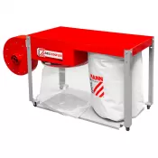Odsavač prachu a pilin Holzmann ABS2200FLEX_400V
