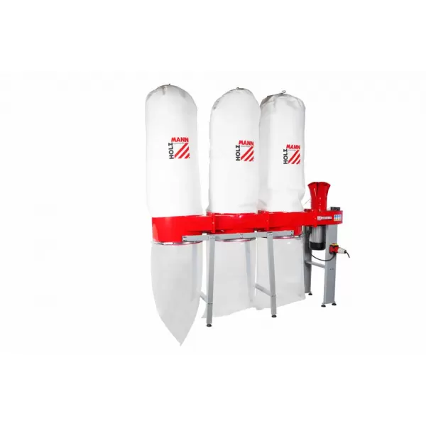 Odsavač prachu a pilin Holzmann ABS4560_400V