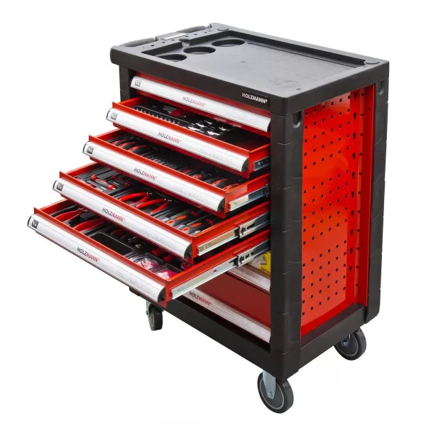 Dílenský vozík s nářadím Holzmann WW790W