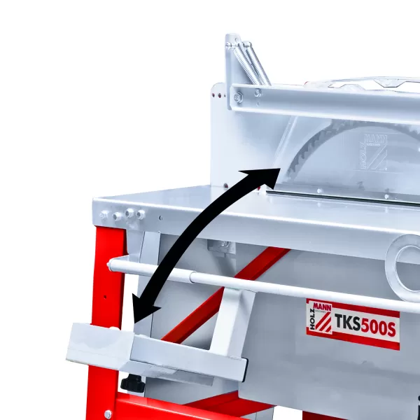 Stolní kotoučová pila Holzmann TKS500S_400V