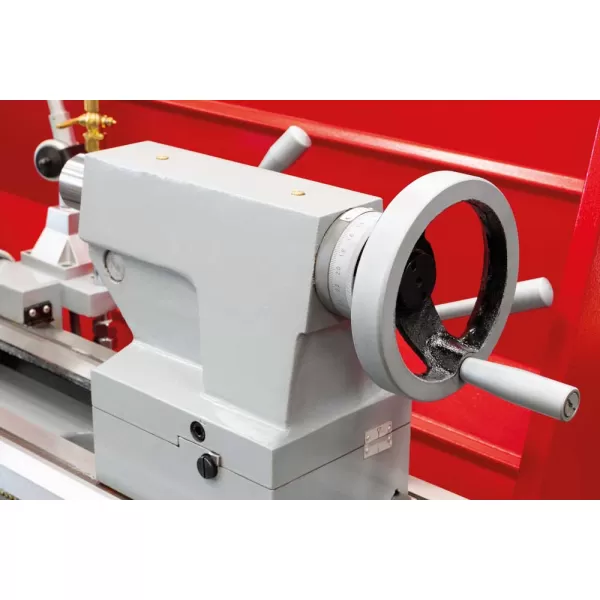 Soustruh na kov s 3-osou DRO Holzmann ED1000KDIG_400V