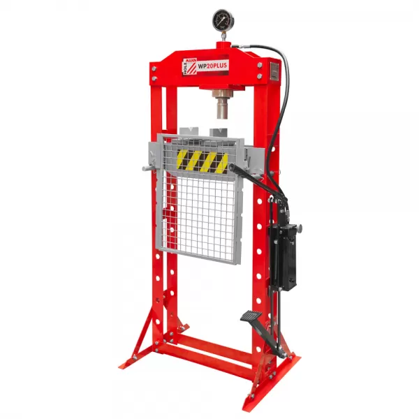 Dílenský hydraulický lis 20t Holzmann WP20PLUS