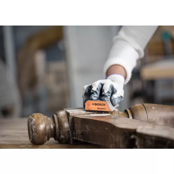 Brusná houba Bosch S473, Super Fine