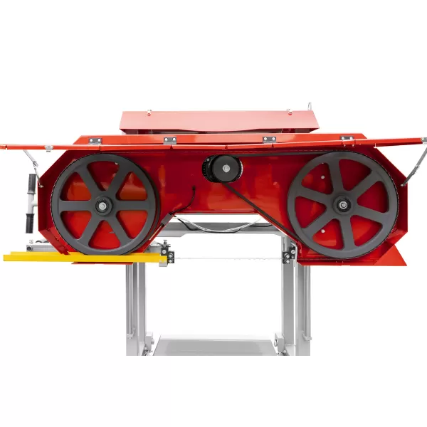 Kmenová pásová pila Holzmann BBS550SMART_400V