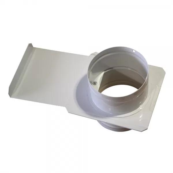Adaptér pro spojení hadic Ø150 mm Holzmann ZWS150S