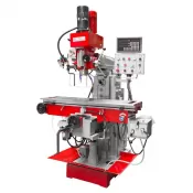 Univerzální frézka na kov Holzmann BF1000DDRO_400V
