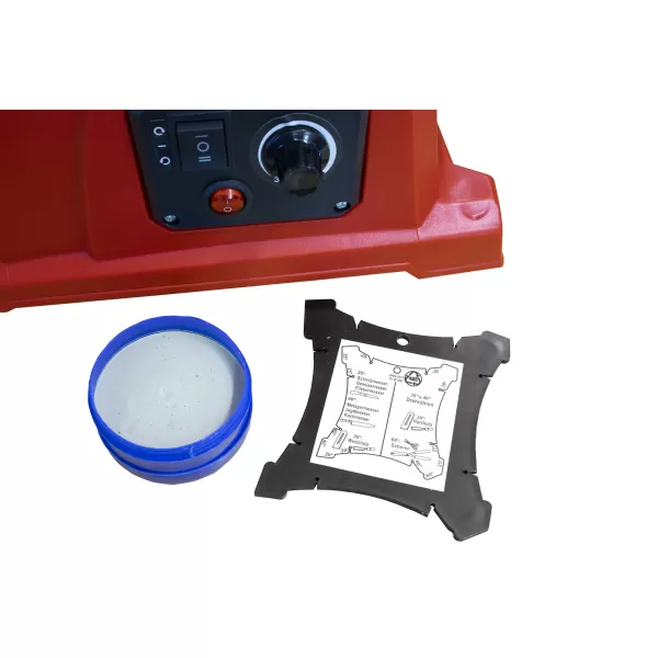 Stolní bruska na mokré a suché broušení Holzmann NTS200FLEX_230V