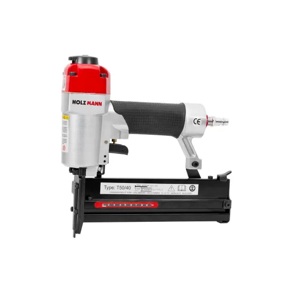 Kombinovaná hřebíkovačka-sponkovačka Holzmann T5040