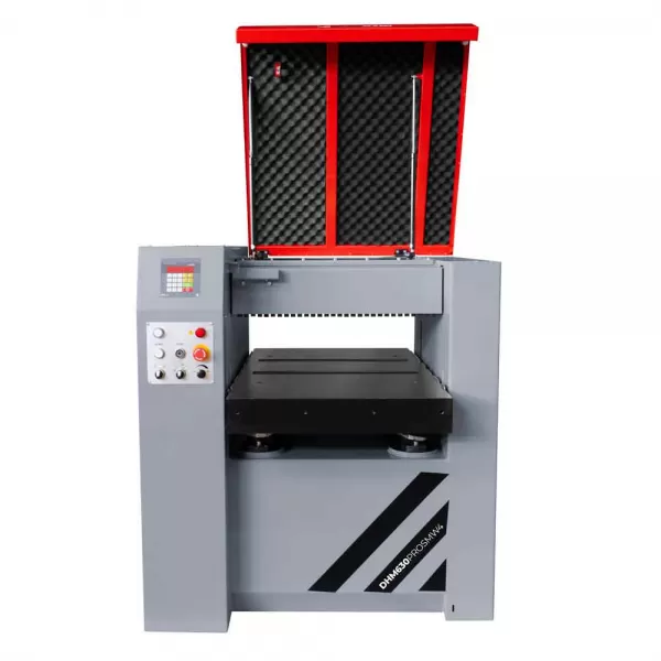 Tloušťkovací frézka se spirálovým frézovacím válcem Holzmann DHM630PROSMW4_400V