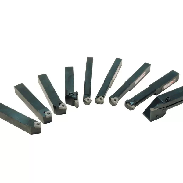 Sada nožů s tvrdokovovými destičkami (9ks/16 mm) Holzmann 9TLG16