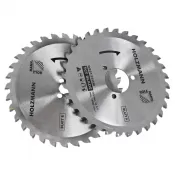 HM pilový kotouč (2ks) Holzmann DBS125HM