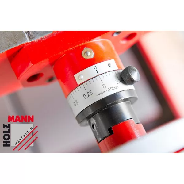 Sloupová vrtačka Holzmann ZX50PC_400V