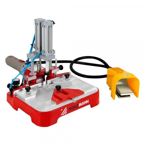 Pneumatická frézka s dvojitou drážkou Holzmann KNF2PNEU_230V