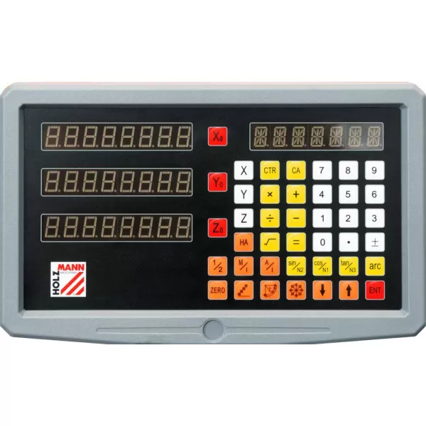 Frézka na kov Holzmann ZX7045PRO_400V