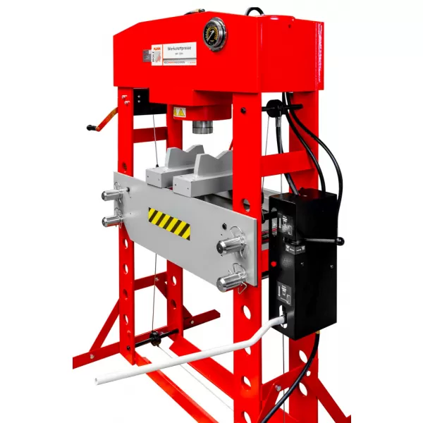 Dílenský hydraulický lis 100t Holzmann WP100H