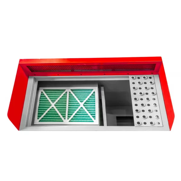 Odsávací brousící stůl Holzmann SSAT1000