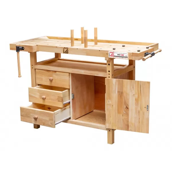 Truhlářská hoblice Holzmann WB138C