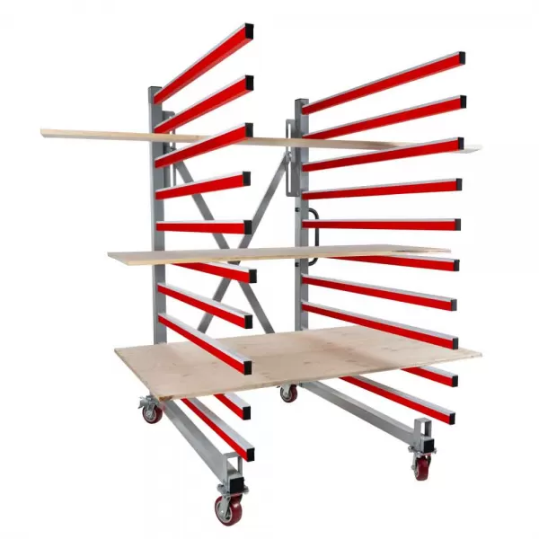 Mobilní držák obrobků Holzmann TAW140