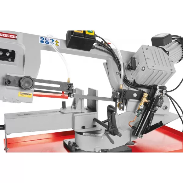 Pásová pila na kov Holzmann BS712TURN-G_400V