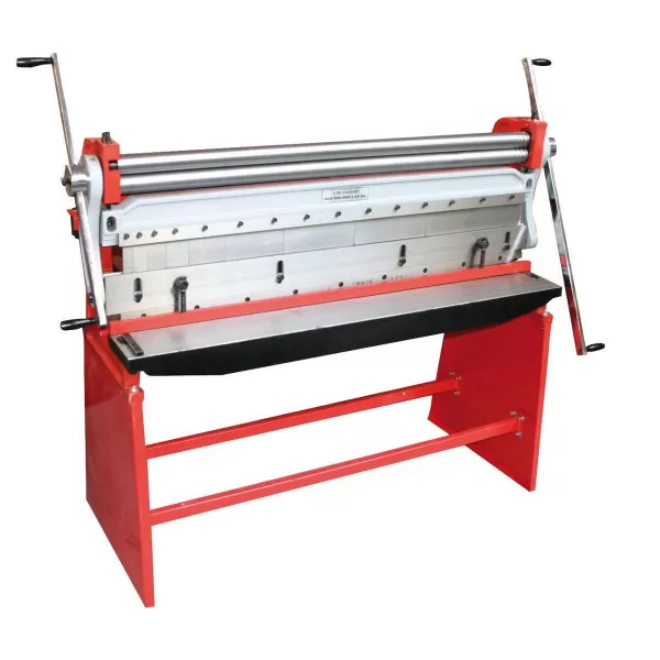 Kombinovaný stroj na plech 3v1 Holzmann UBM1400