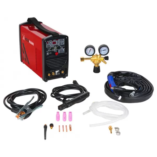 Svářecí invertor WIG/TIG Holzmann TISA180