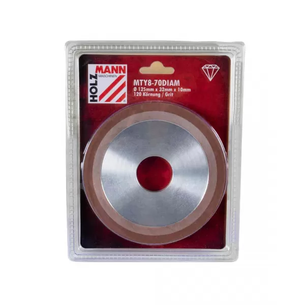 Diamantový brusný kotouč pro HM pilové kotouče Holzmann MTY8-70DIAM