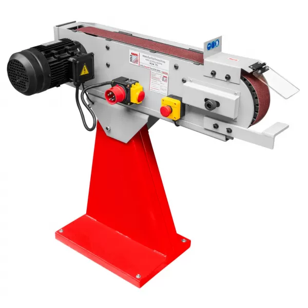Pásová bruska na kov Holzmann MSM75_400V