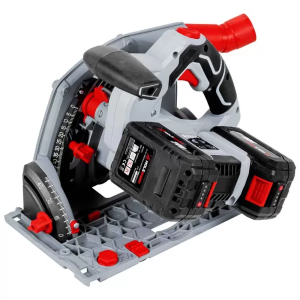 Ponorná akumulátorová pila Holzmann TAS165AKKU