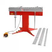 Magnetická ohýbačka plechu Holzmann AKM1250MAG_230V