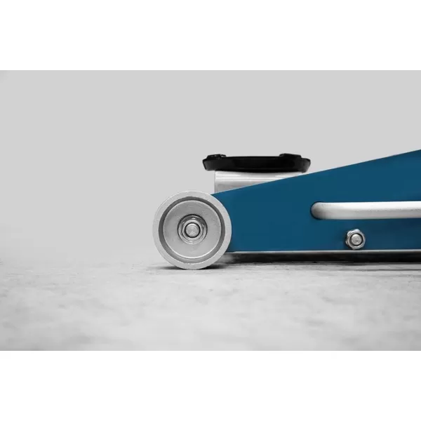 Pojízdný hydraulický zvedák Güde GRH 2,5/460 AL