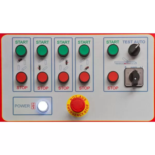 Čtyřstranná frézka Holzmann VS20PRO_400V