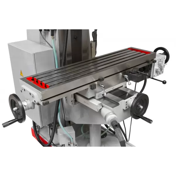 Univerzální frézka na kov Holzmann BF500D_400V