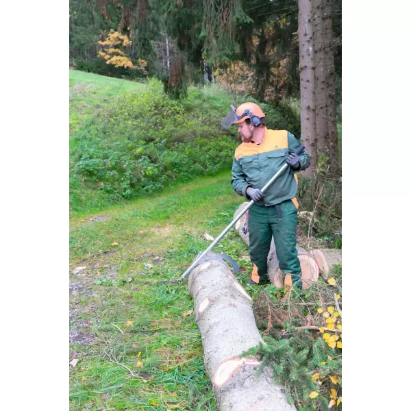 Oboustranný hák Holzmann WEHA1