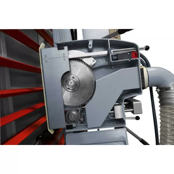 VERTIKÁLNÍ PANELOVÁ PILA Holzmann VPS4222_400V