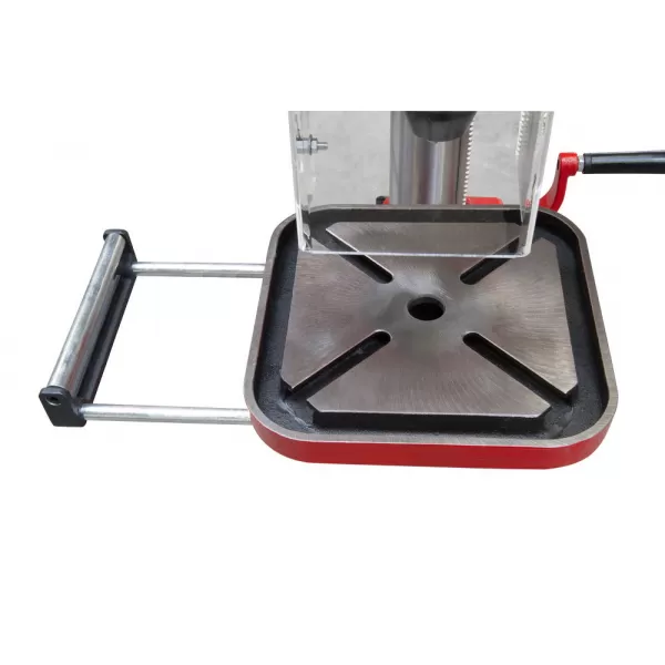 Sloupová vrtačka Holzmann SB162VN_230V