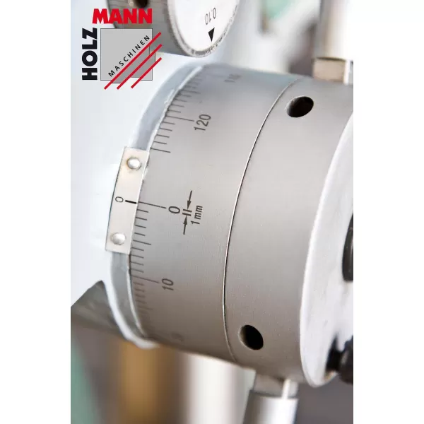 Sloupová vrtačka Holzmann ZX50PC_400V