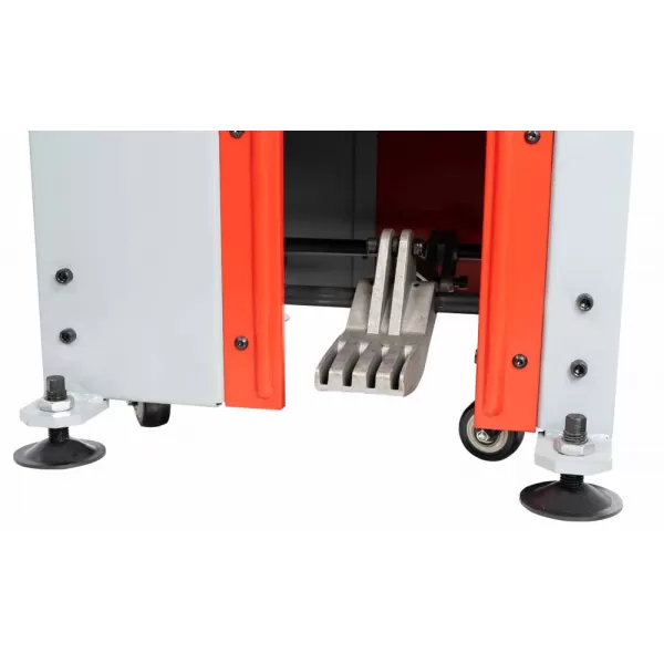 Srovnávací a tloušťkovací frézka Holzmann HOB260ABS_400V